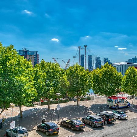 Austin David Apartments Excel London Exterior photo