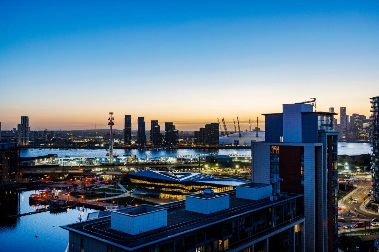 Austin David Apartments Excel London Exterior photo