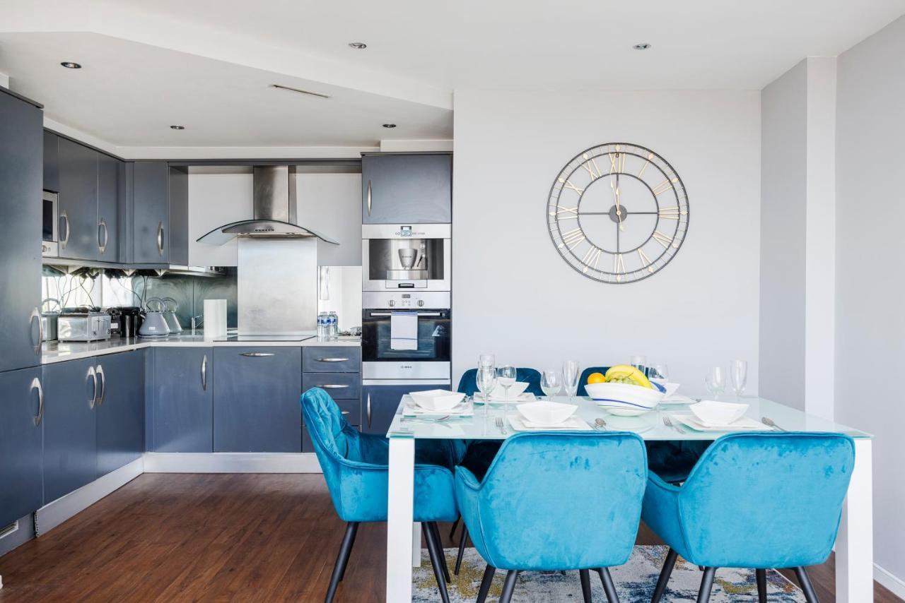 Austin David Apartments Excel London Exterior photo
