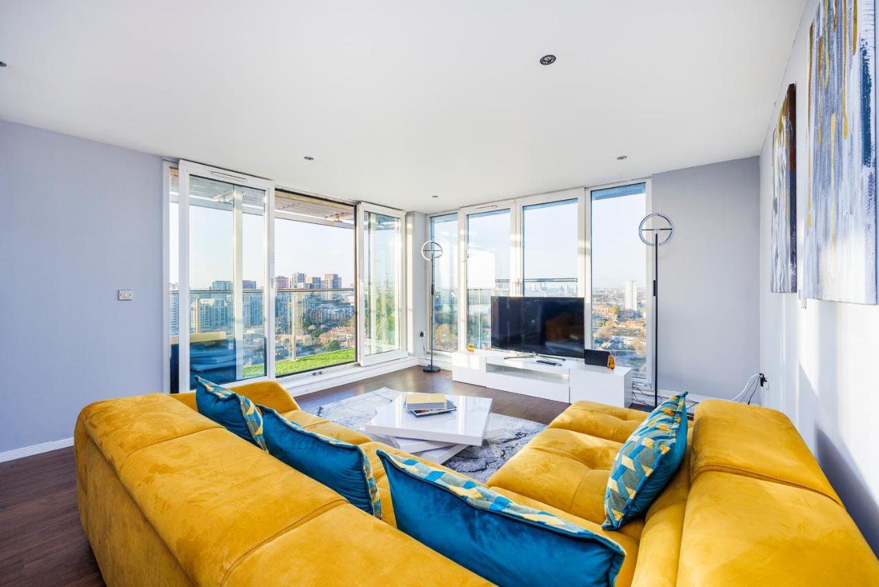 Austin David Apartments Excel London Exterior photo