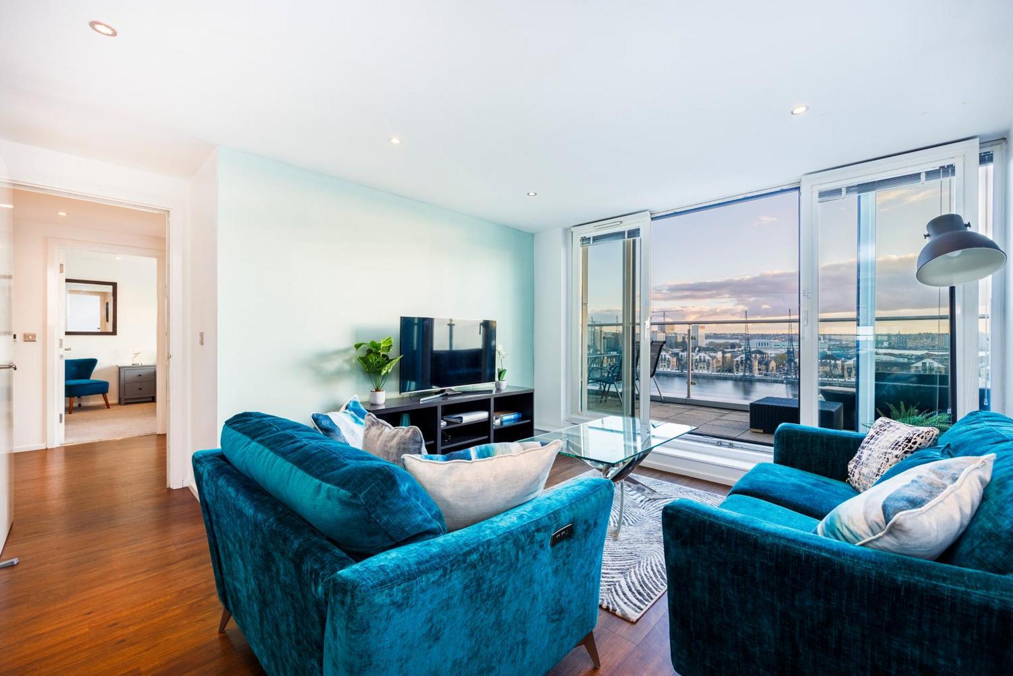 Austin David Apartments Excel London Exterior photo