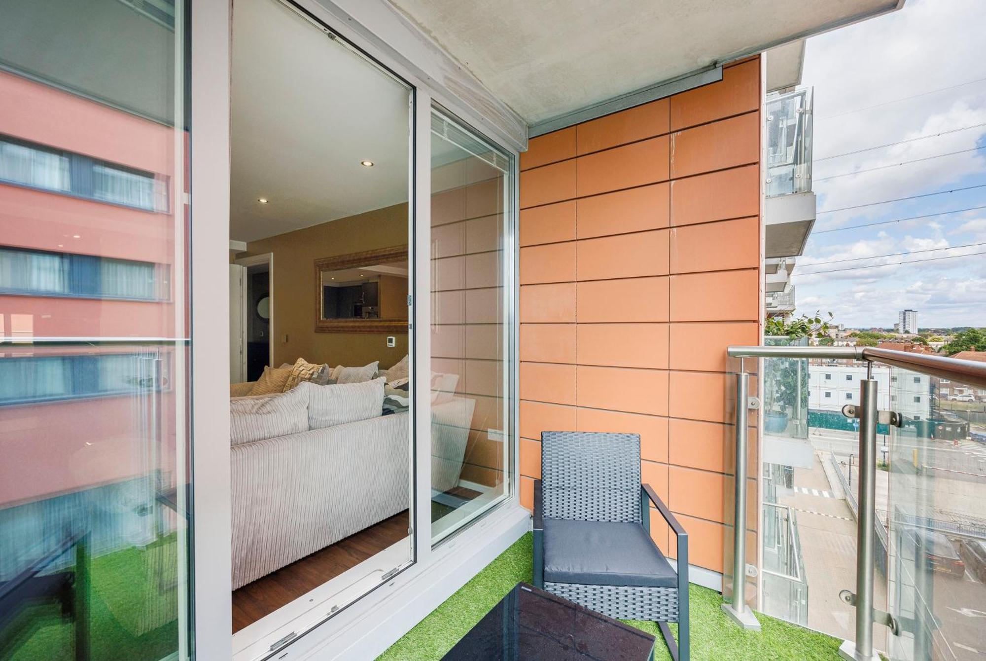 Austin David Apartments Excel London Exterior photo