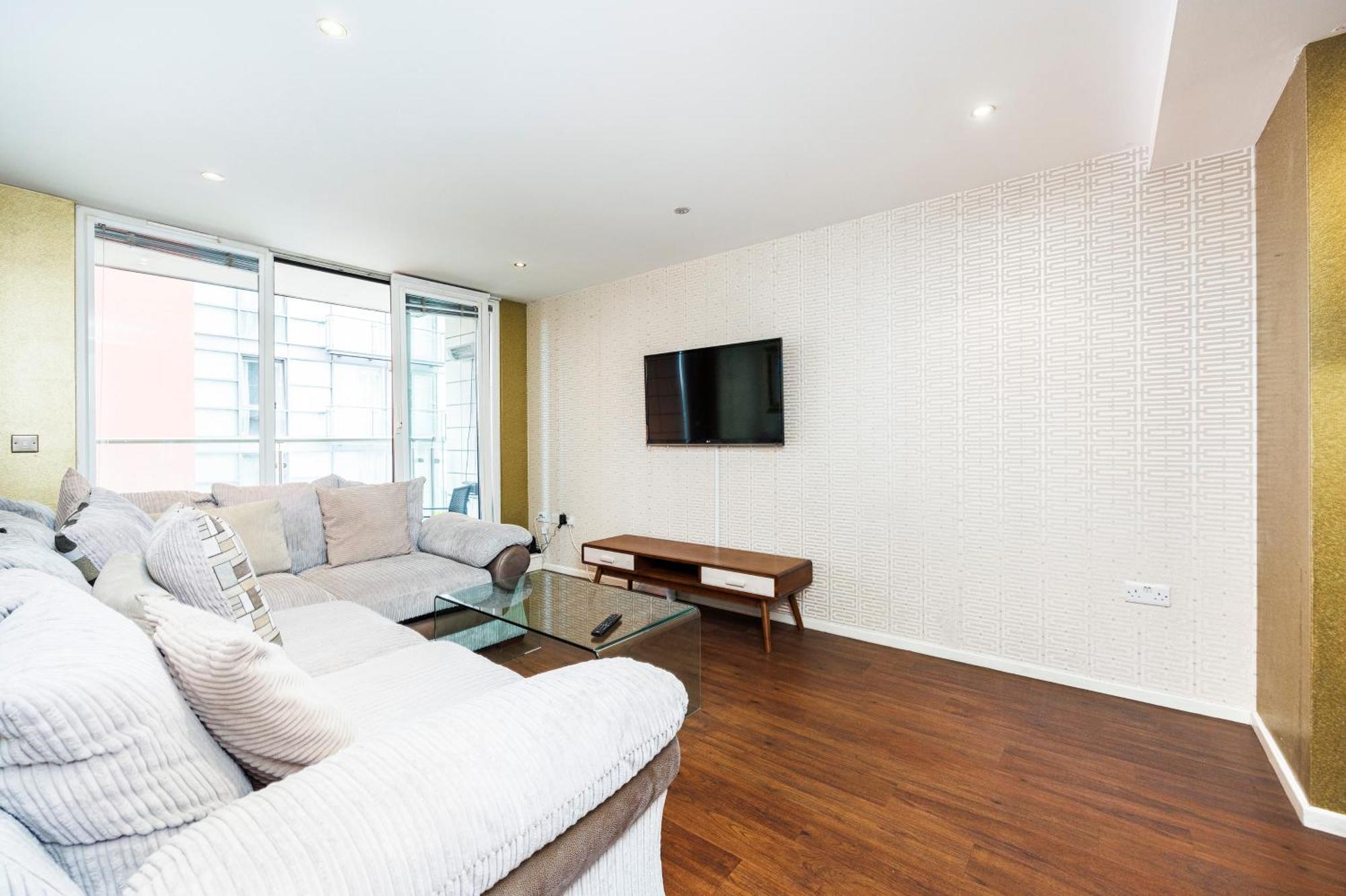 Austin David Apartments Excel London Exterior photo