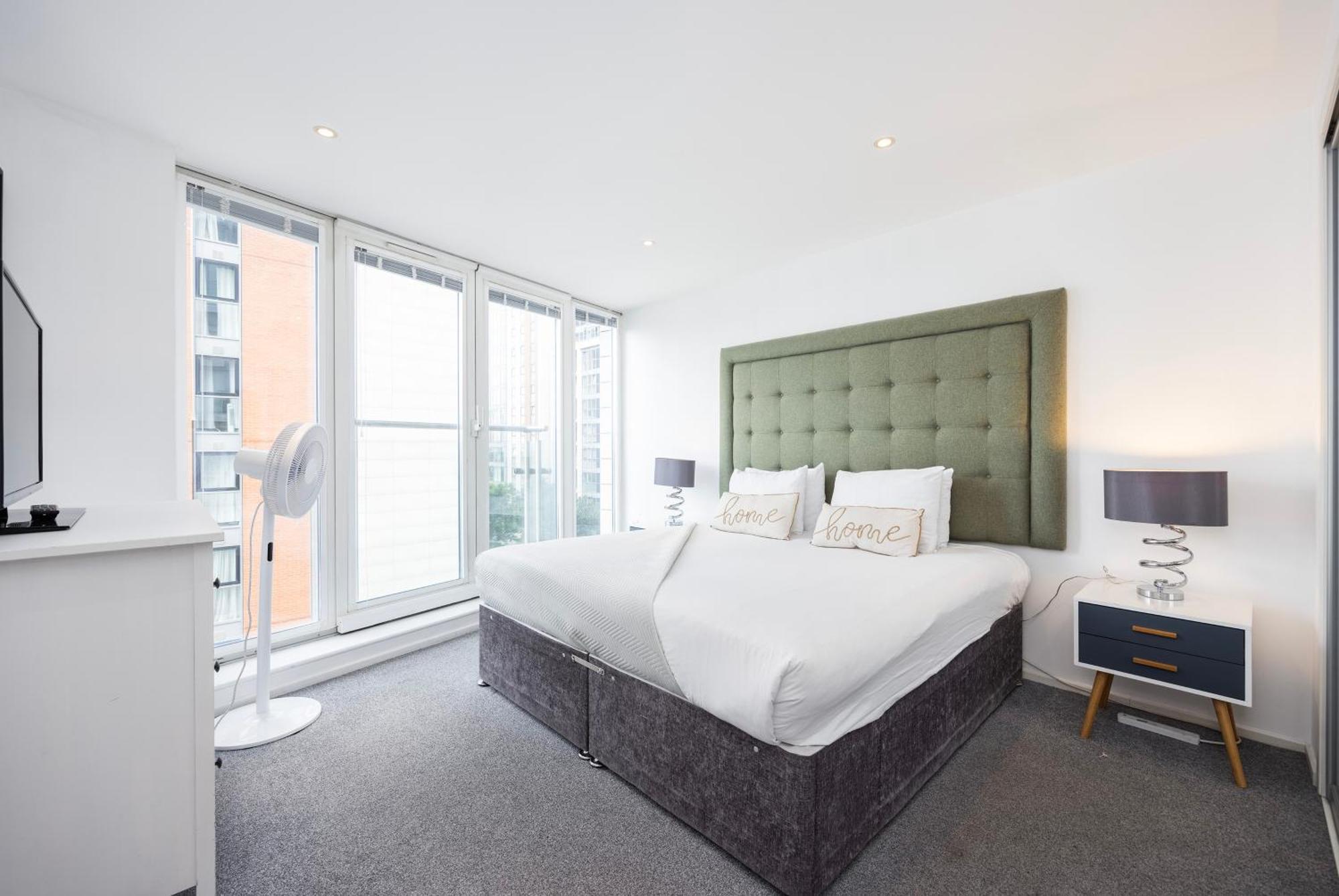 Austin David Apartments Excel London Exterior photo
