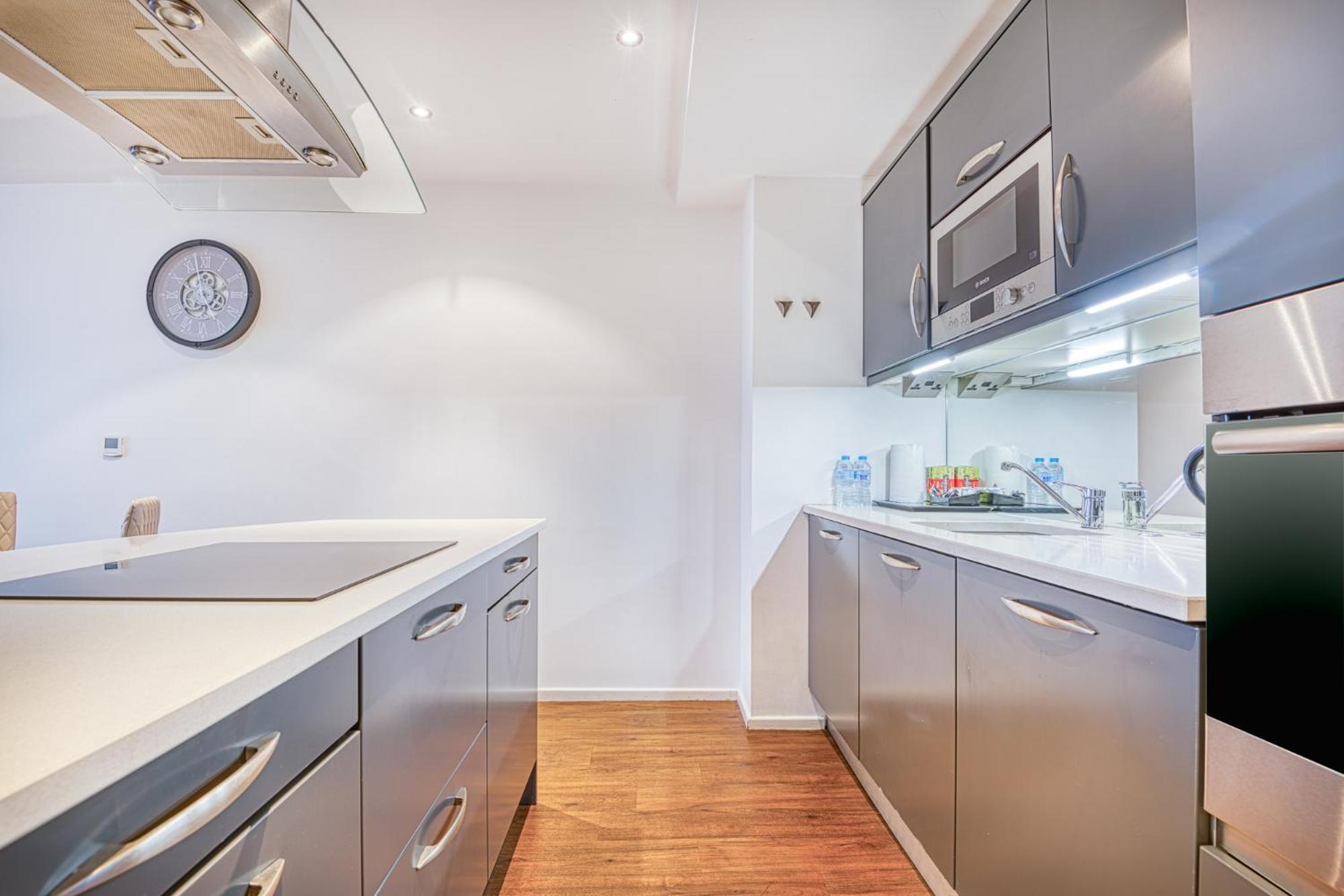 Austin David Apartments Excel London Exterior photo