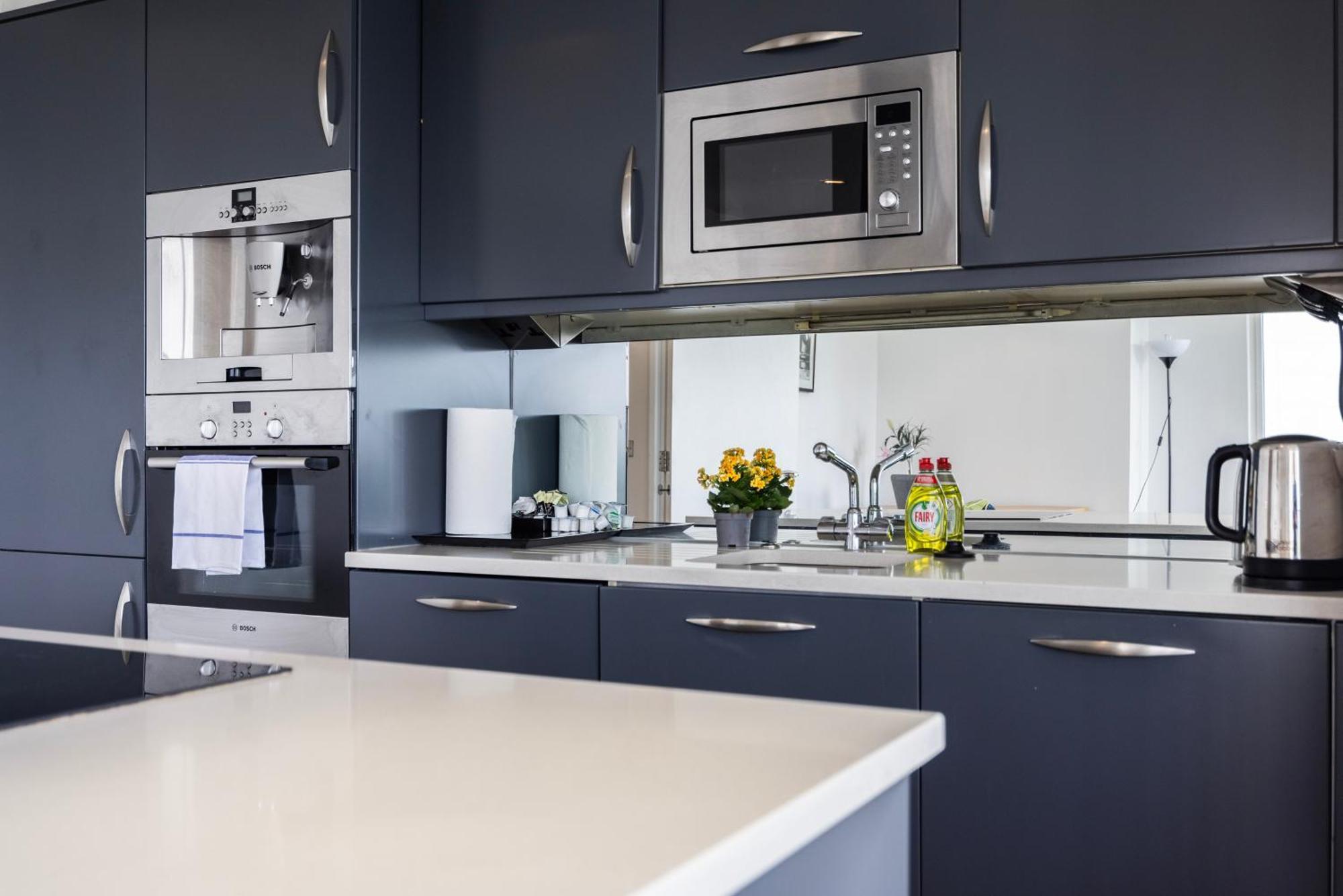 Austin David Apartments Excel London Exterior photo