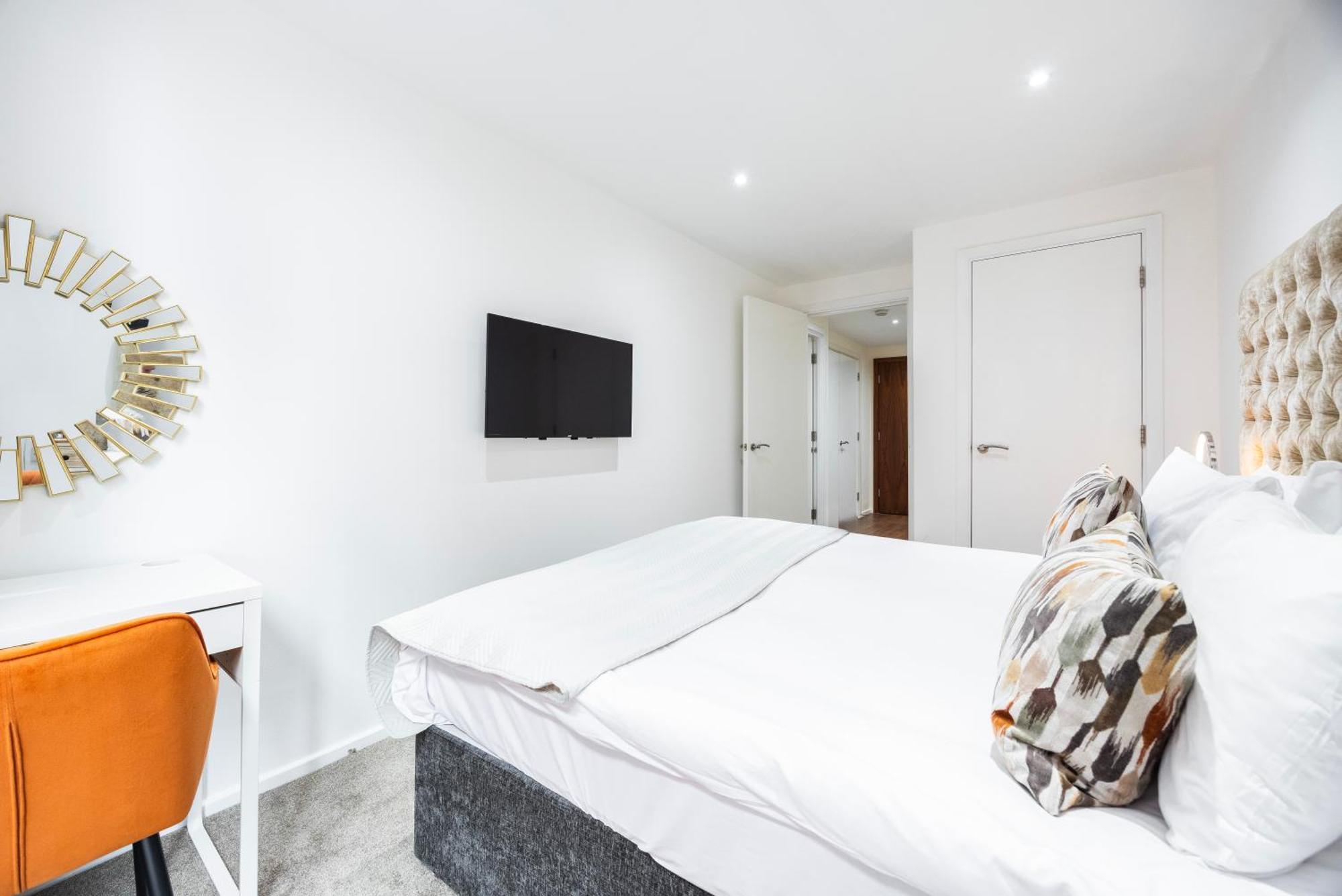 Austin David Apartments Excel London Exterior photo