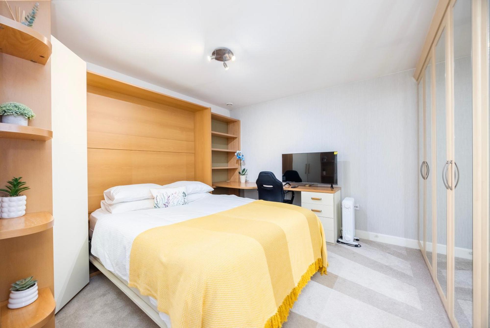 Austin David Apartments Excel London Exterior photo