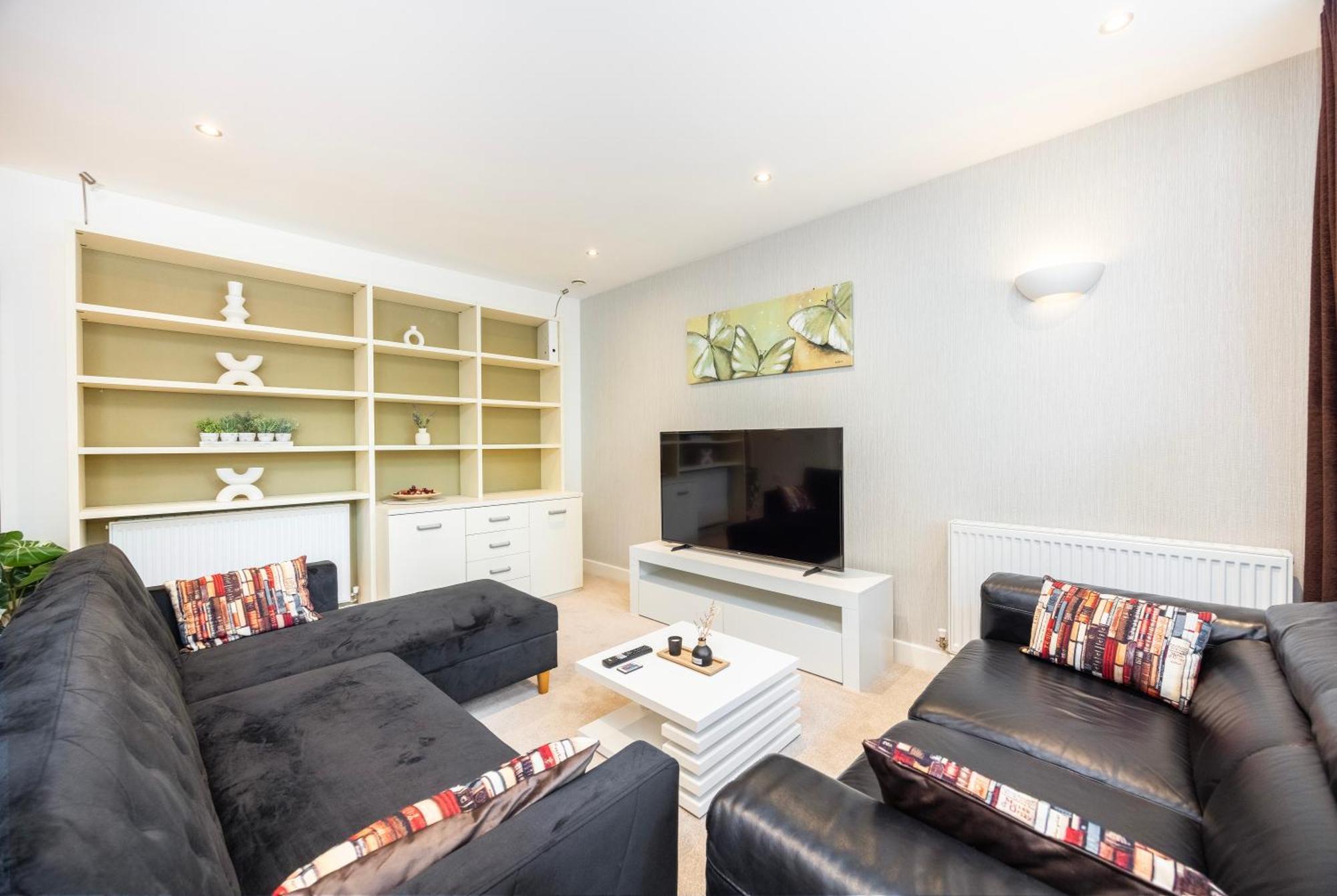 Austin David Apartments Excel London Exterior photo