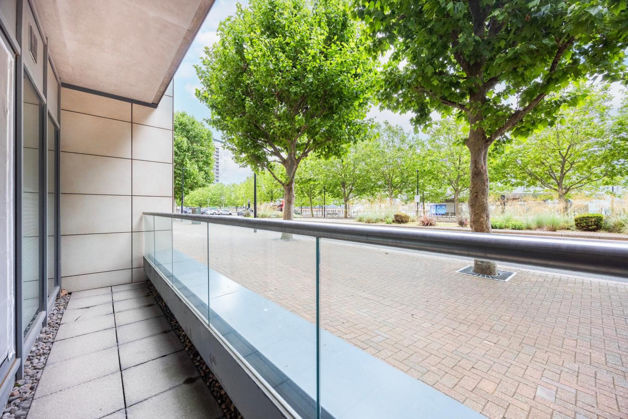 Austin David Apartments Excel London Exterior photo