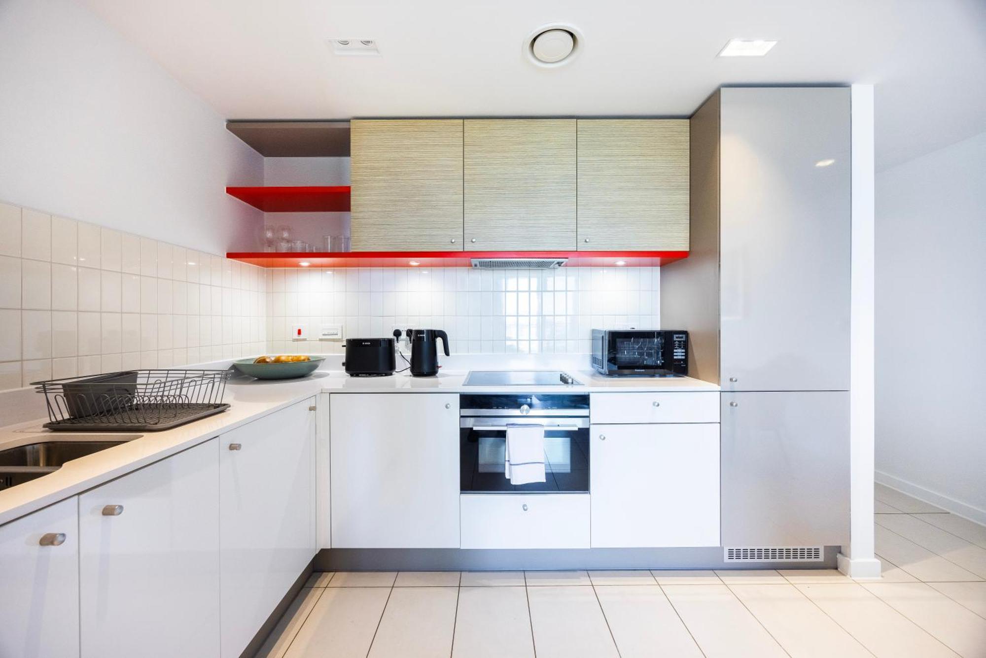 Austin David Apartments Excel London Exterior photo