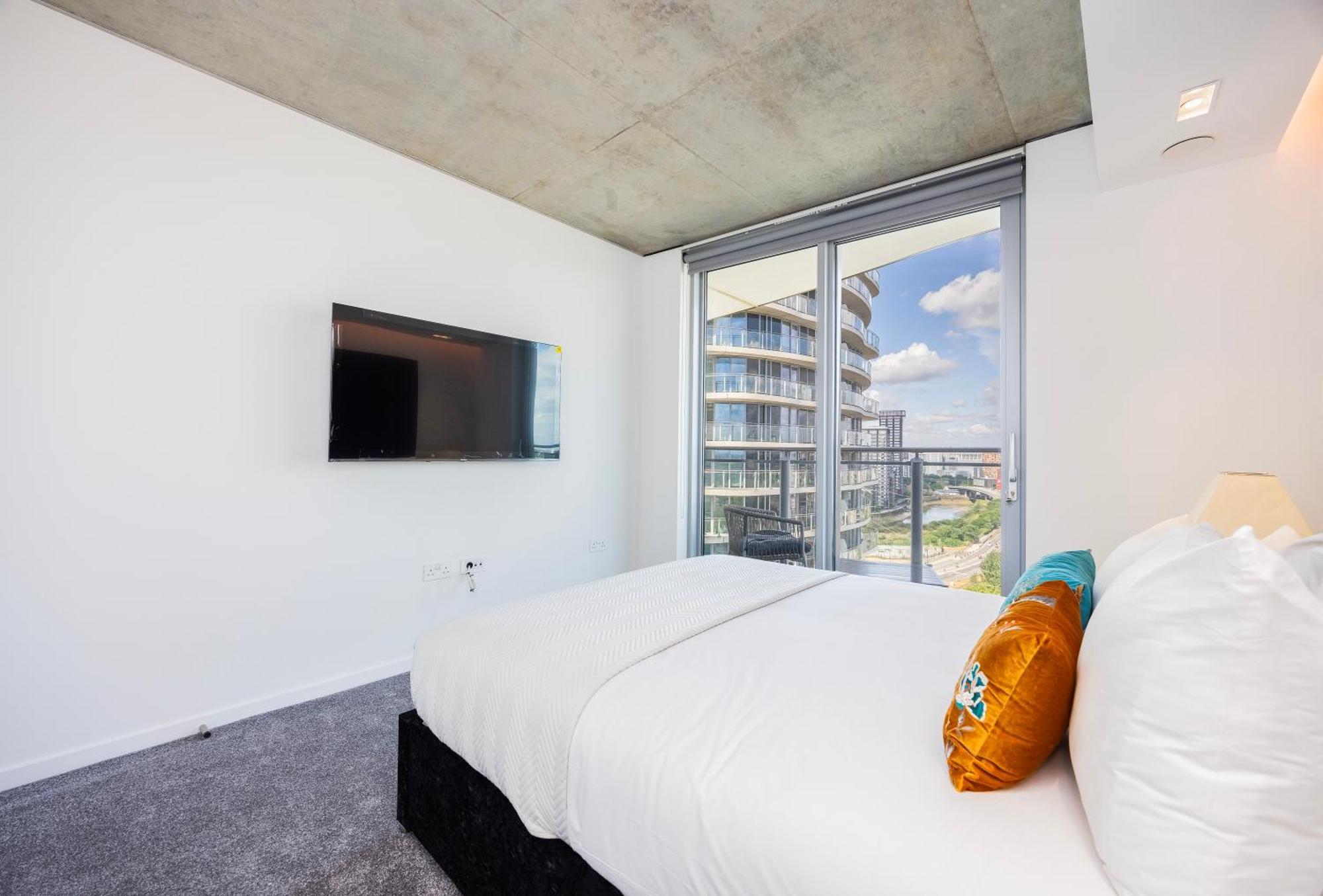 Austin David Apartments Excel London Exterior photo