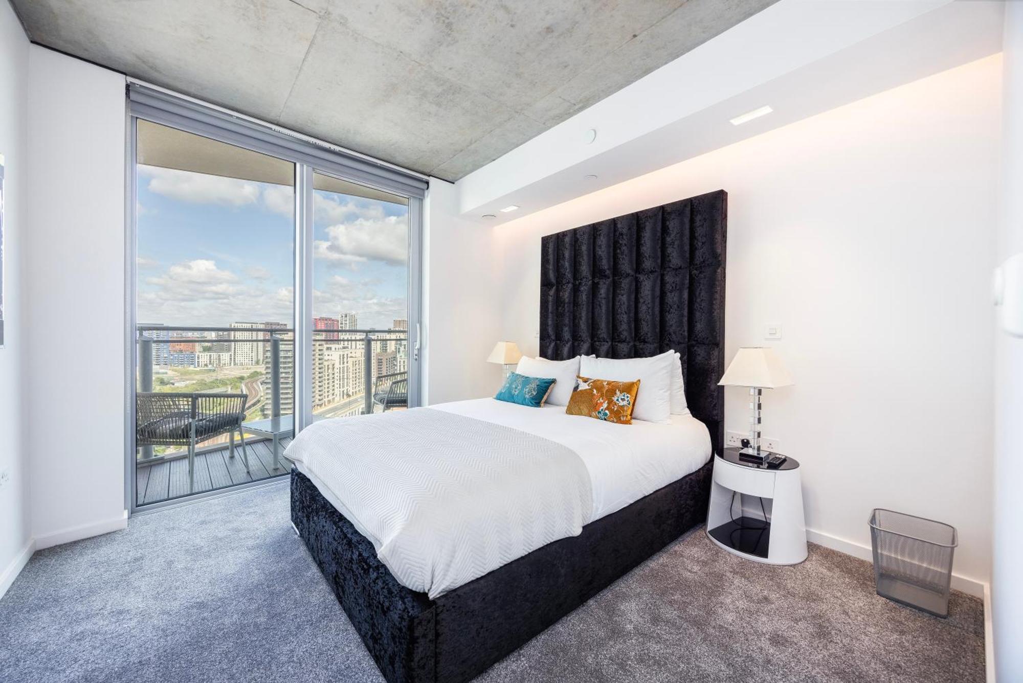 Austin David Apartments Excel London Exterior photo