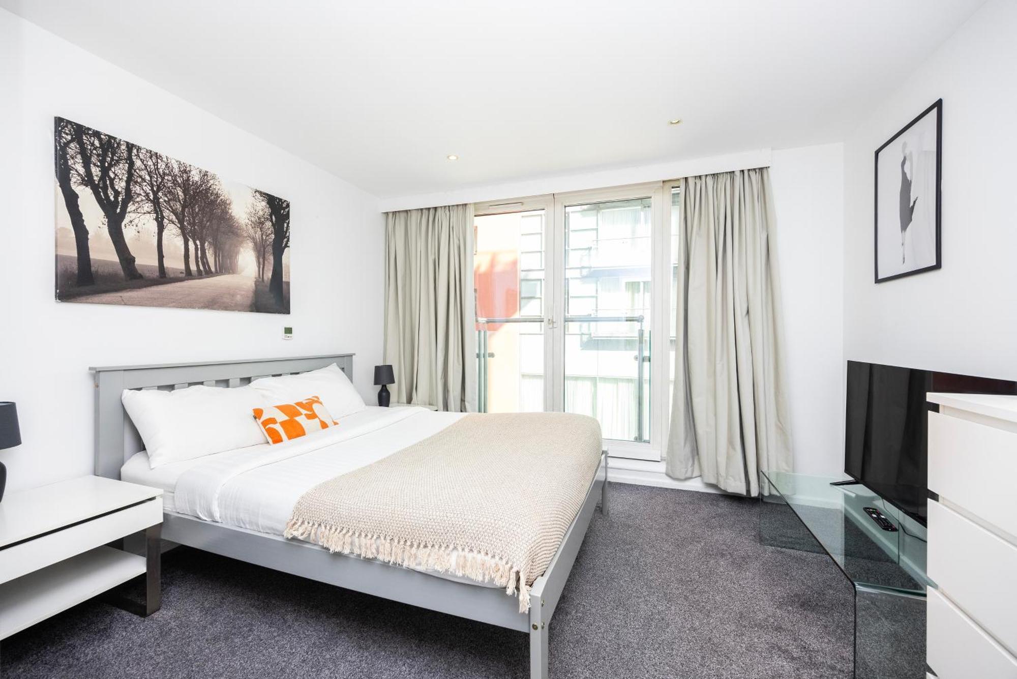 Austin David Apartments Excel London Exterior photo