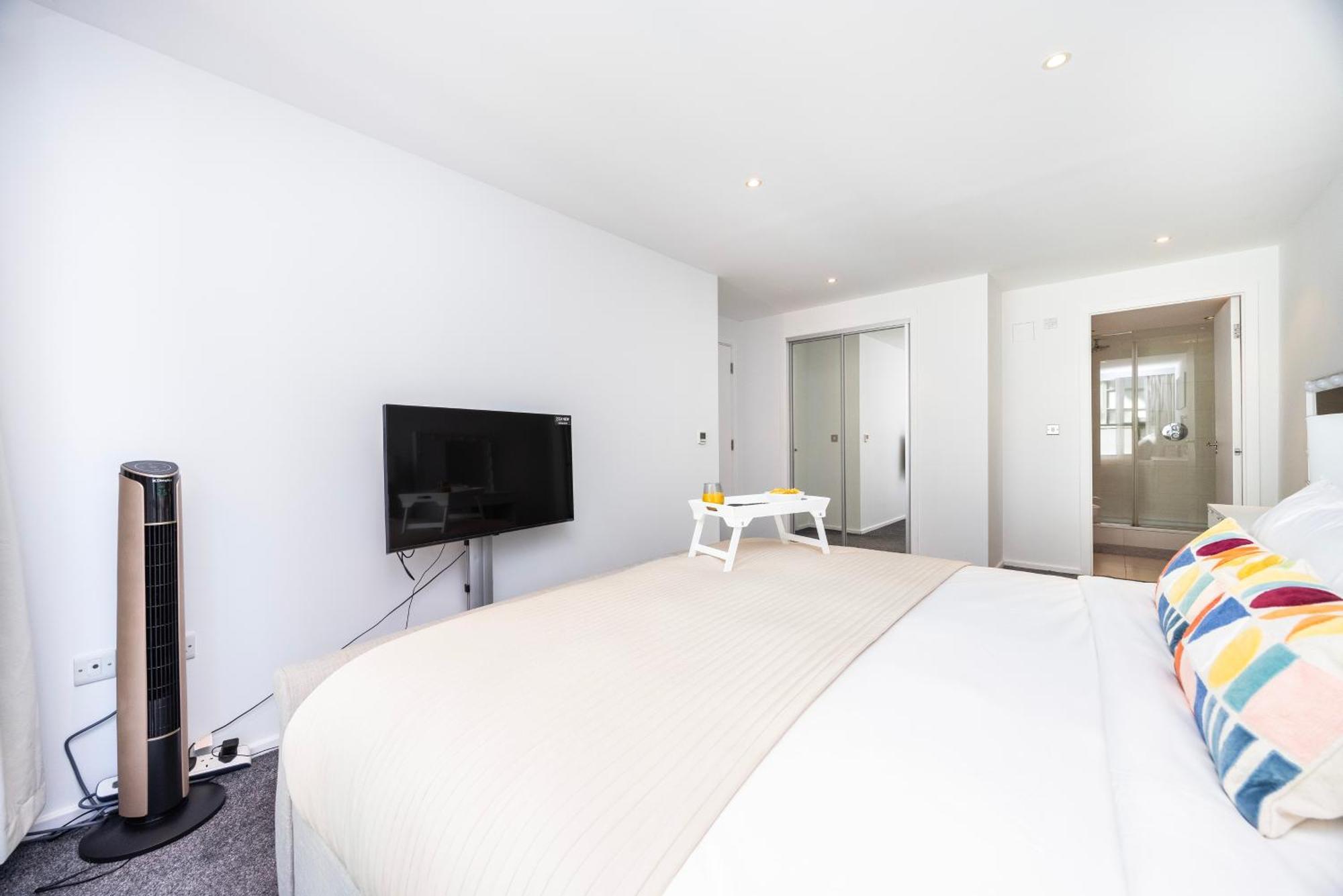 Austin David Apartments Excel London Exterior photo