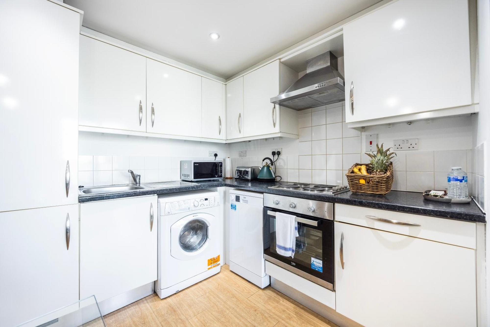 Austin David Apartments Excel London Exterior photo