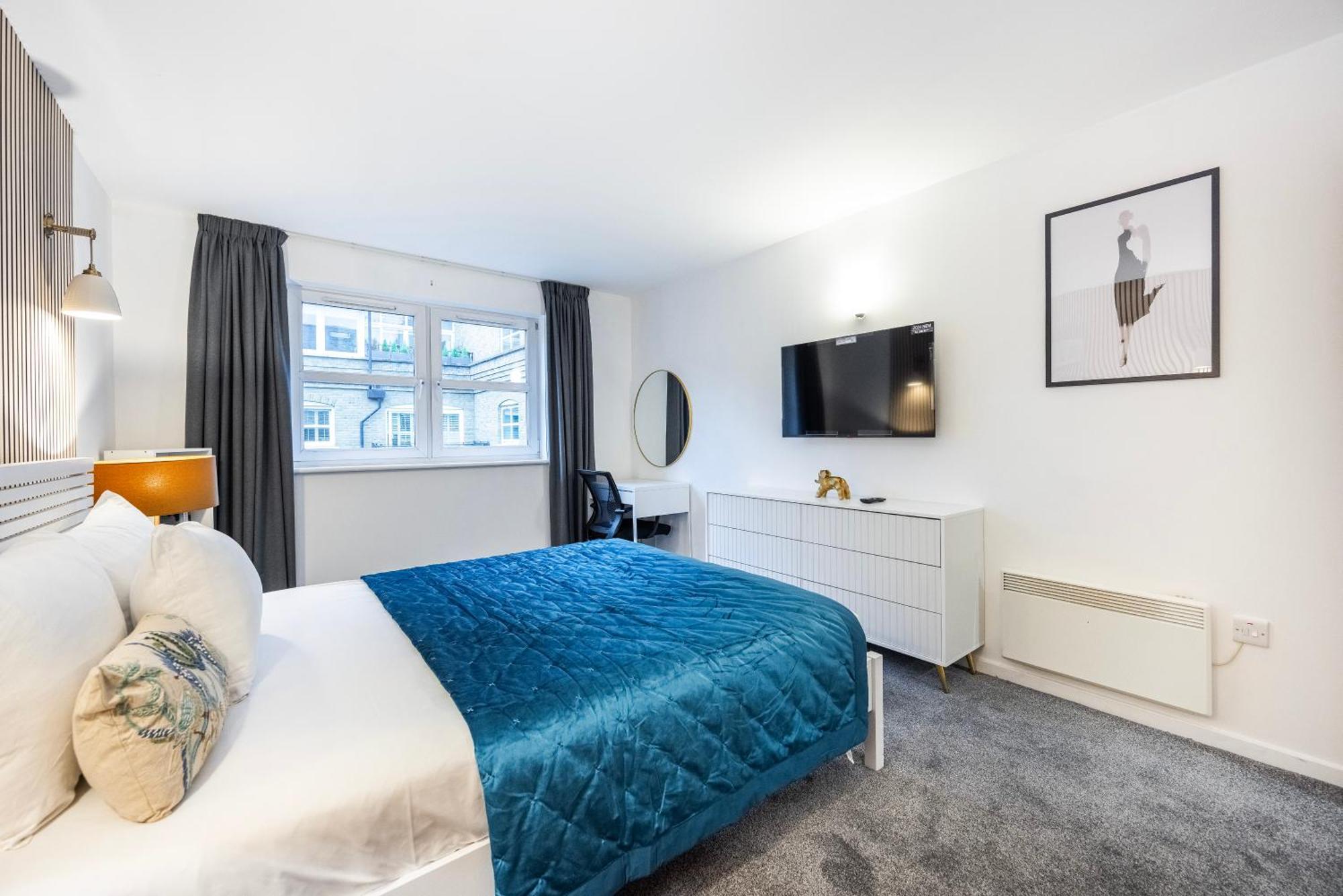 Austin David Apartments Excel London Exterior photo