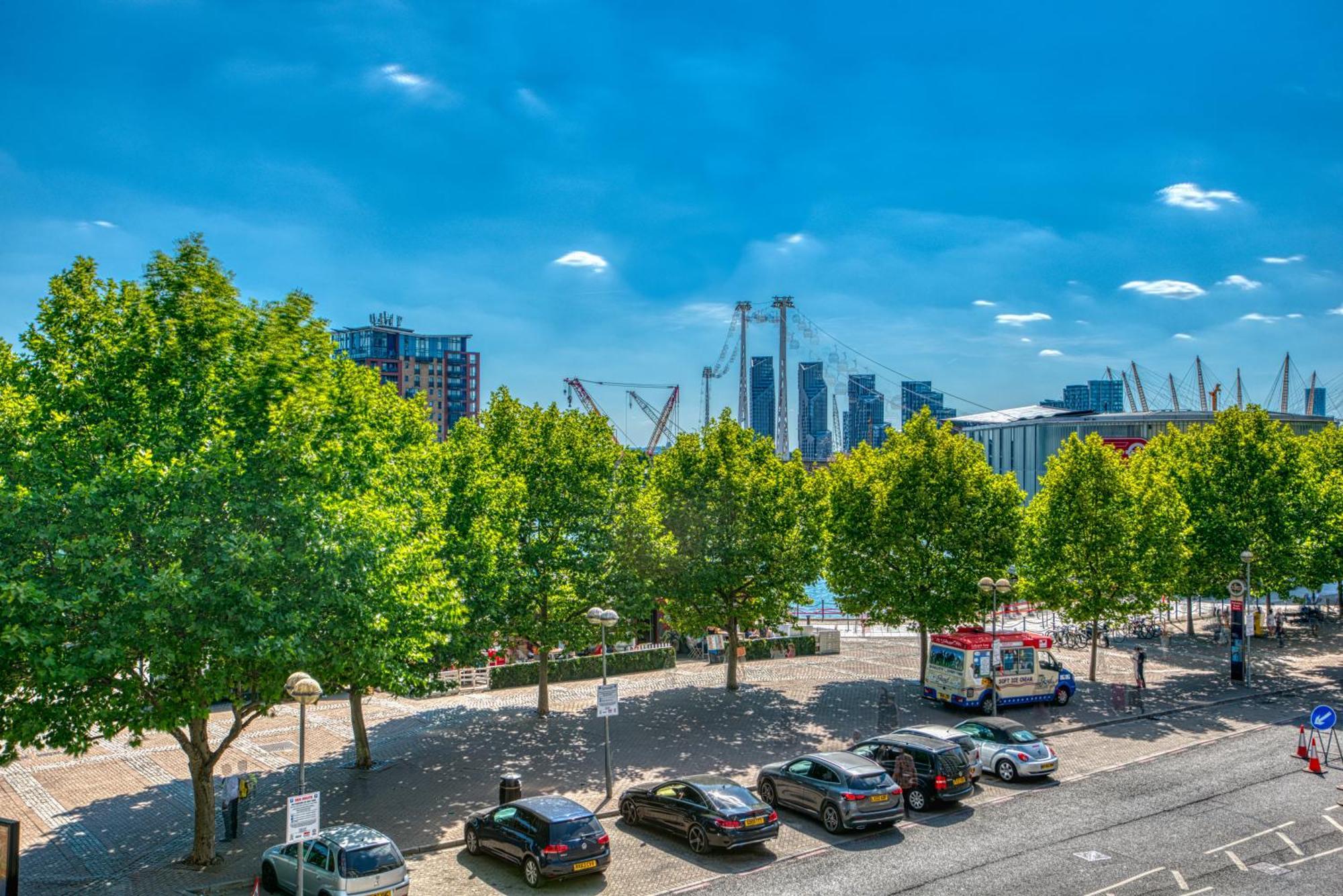 Austin David Apartments Excel London Exterior photo