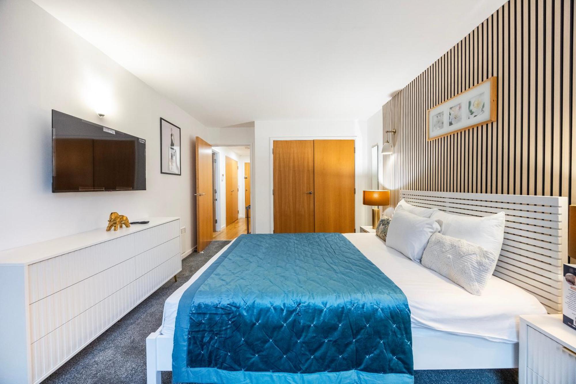 Austin David Apartments Excel London Exterior photo